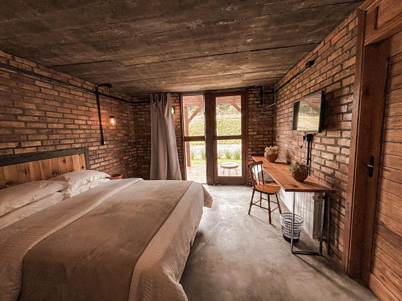 Monte Siao Chateau 乌鲁比西 外观 照片
